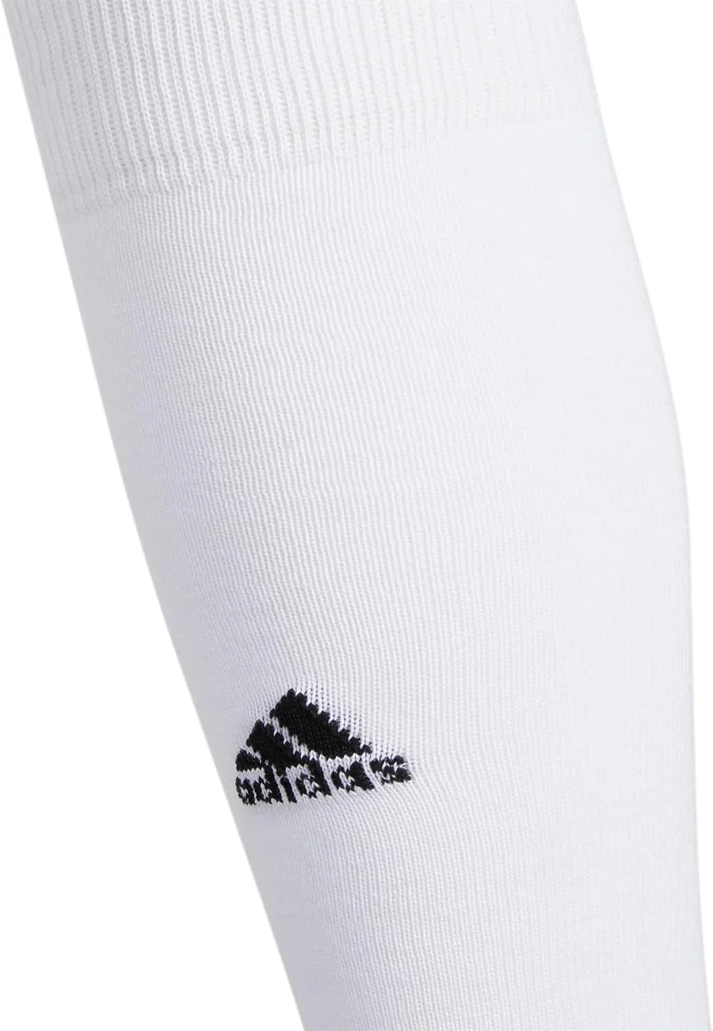 adidas Rivalry Field Multi Sport Over The Calf (OTC) Socks (2-Pair) Large White/Black