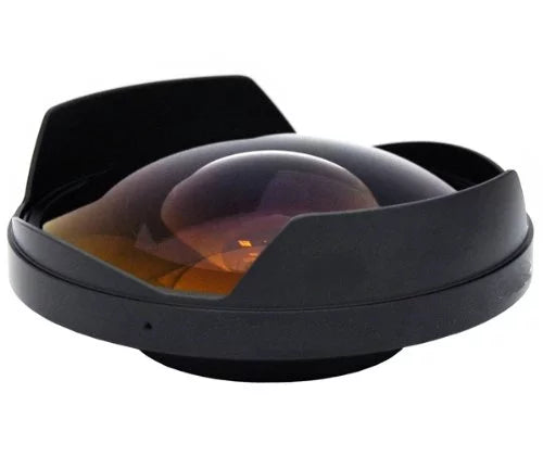 0.3x High Grade Fish-Eye Lens For The Panasonic HC-WXF991K