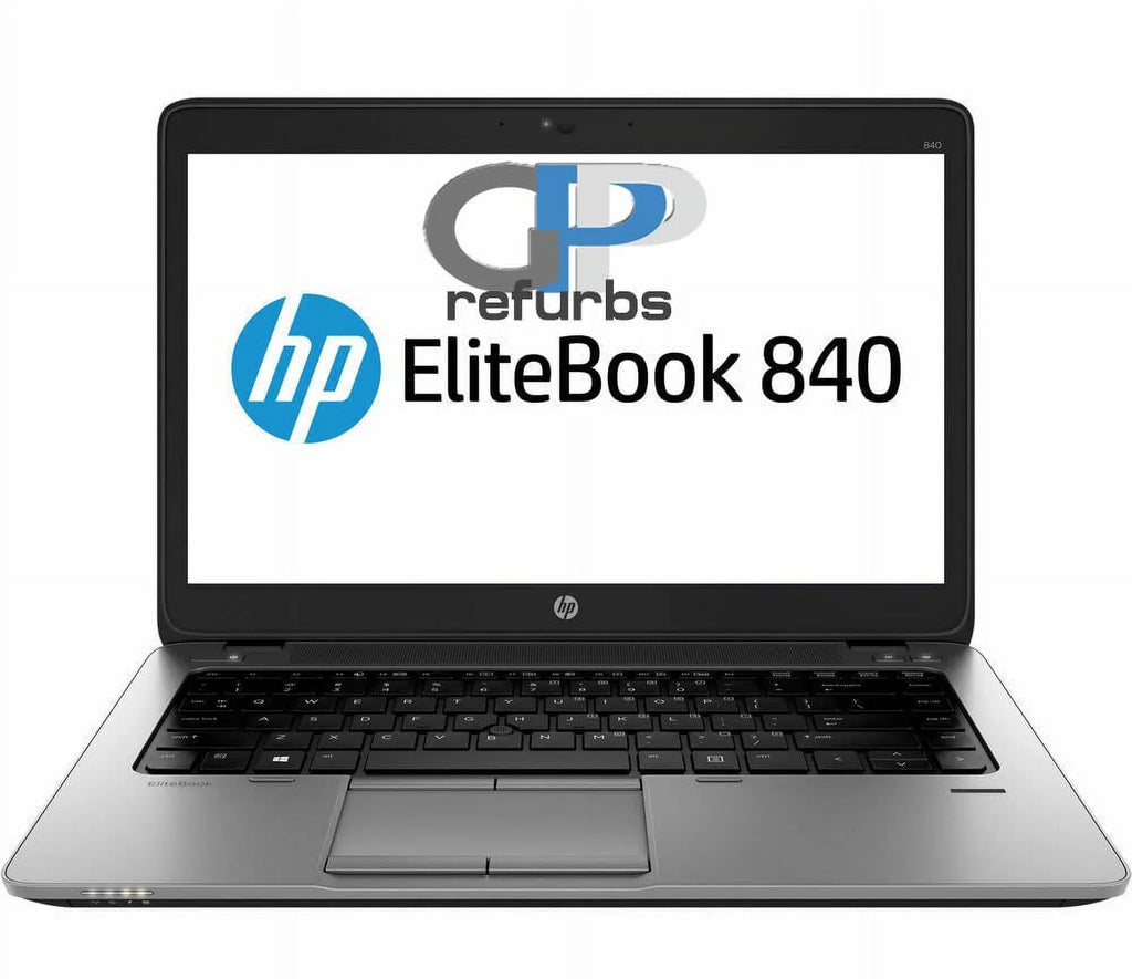 HP Elitebook 840 G1 Ultrabook Laptop Win 11 i5 2.5Ghz 8gb 250gb SSD Touchscreen 14"