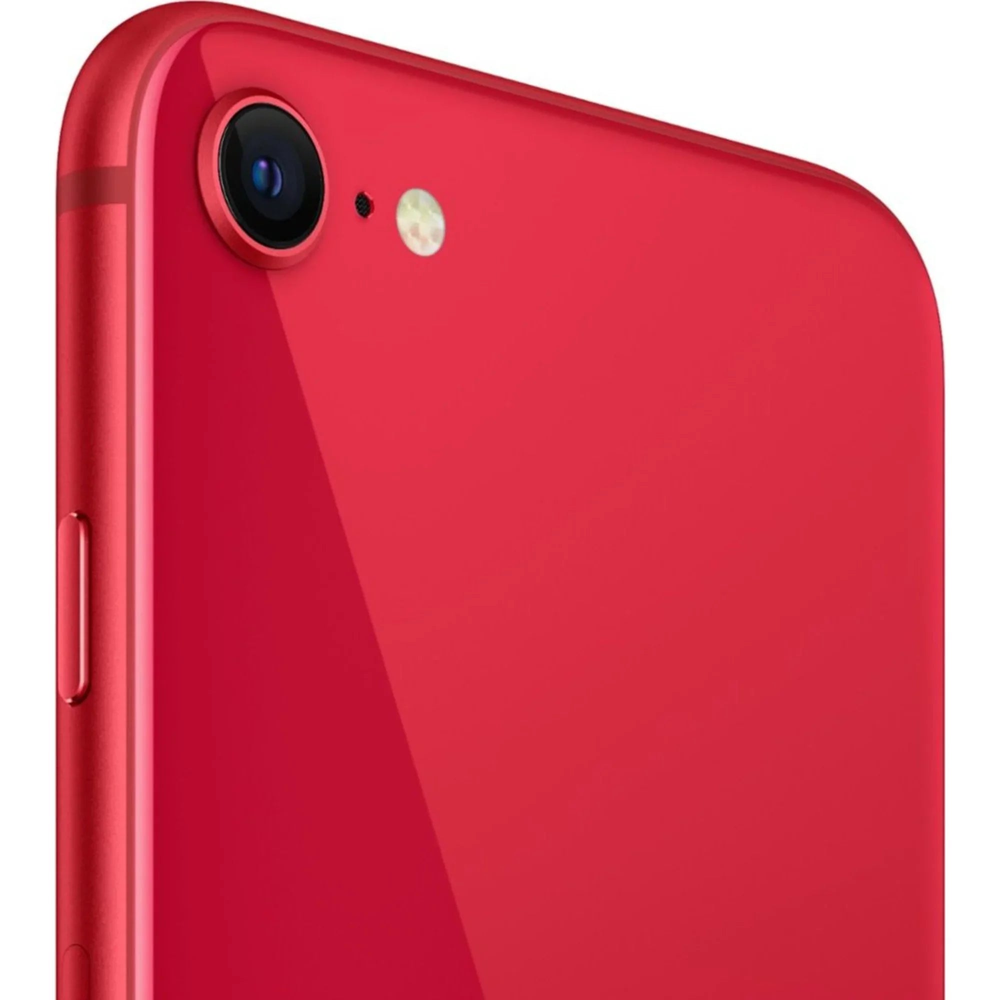 Pre-Owned Apple iPhone SE (2020) 64GB Red (AT&T) (Refurbished: Good)