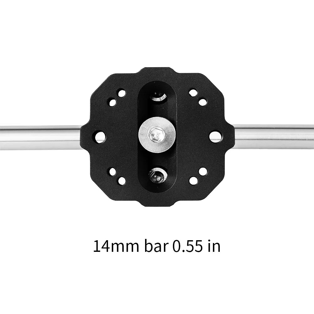 Universal GPS Motorcycle Bar Mounted For RAM and Garmin Zumo Fit For Hero Glamour / Hero HF Deluxe / Hero Maestro Edge / Hero Passion Pro / Hero Passion XPro / Hero Splendor Plus / Hero Super Splendor