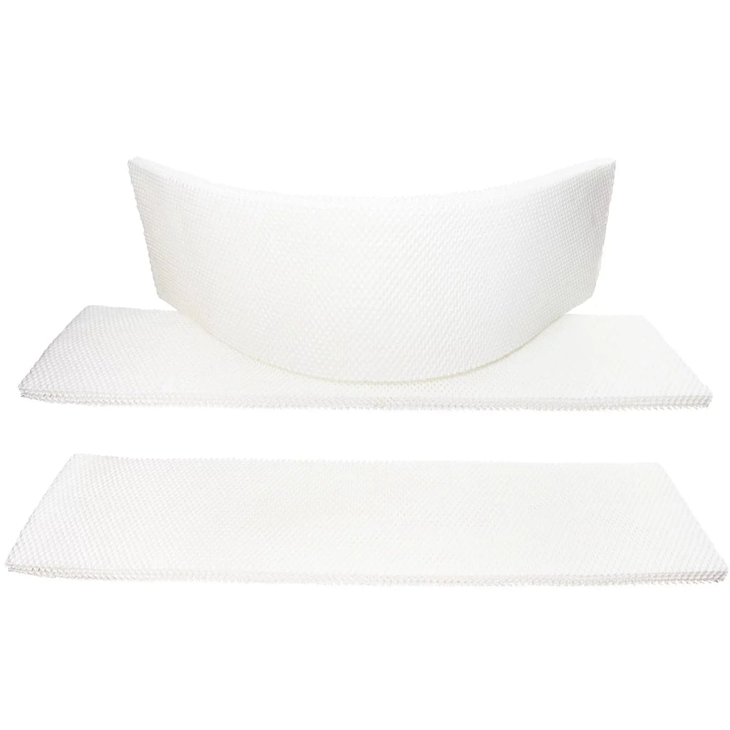3-Pack Replacement Sears / Kenmore 29980 Humidifier Filter - Matching Sears / Kenmore 42-14906 Air Filter