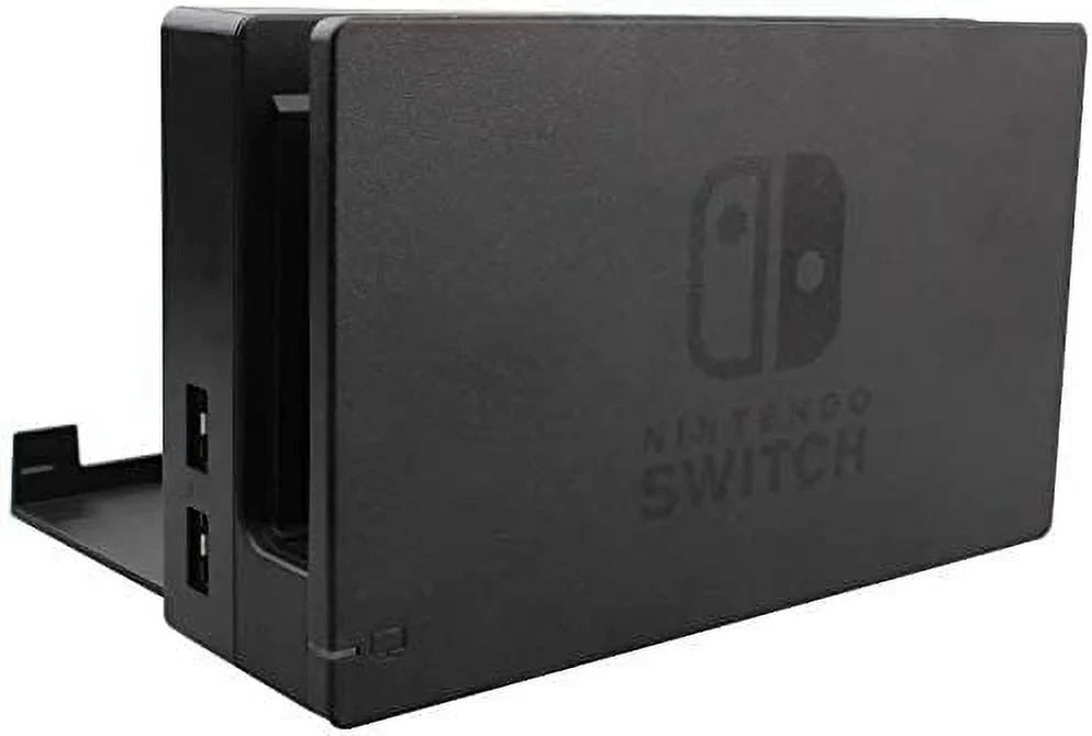 Open Box Nintendo Switch Console Screen TV Charging Dock Only HAC-007 - BLACK