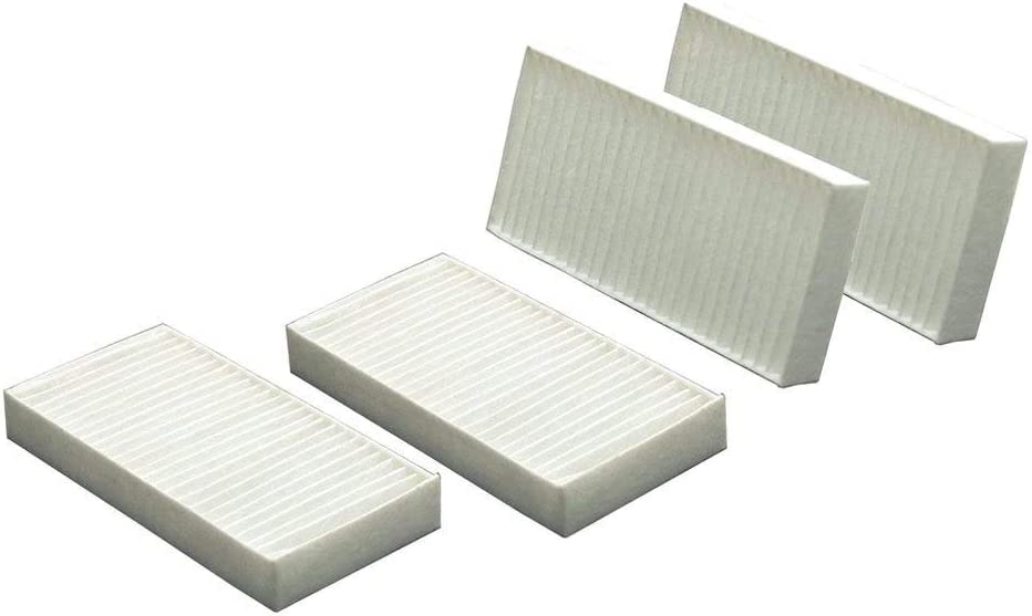 WIX Filters - 24302 Cabin Air Panel, Pack of 1