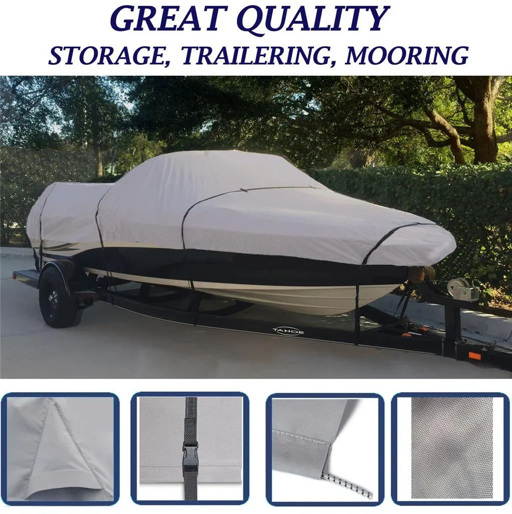 Watercraft Protection Suitable for Nitro by Tracker Marine Z-9 2007 2008 2010 2011 2012 STORAGE, TRAVEL, LIFT
