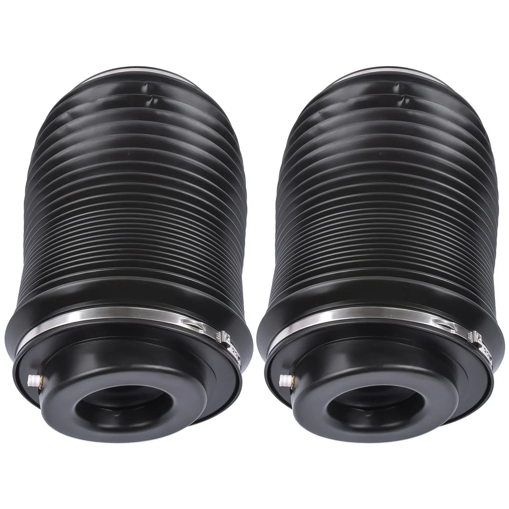 GELUOXI Pair Air Suspension Spring Bag Rear for Jeep Grand Cherokee 16-22 3.6 68258354AB 68258354AA