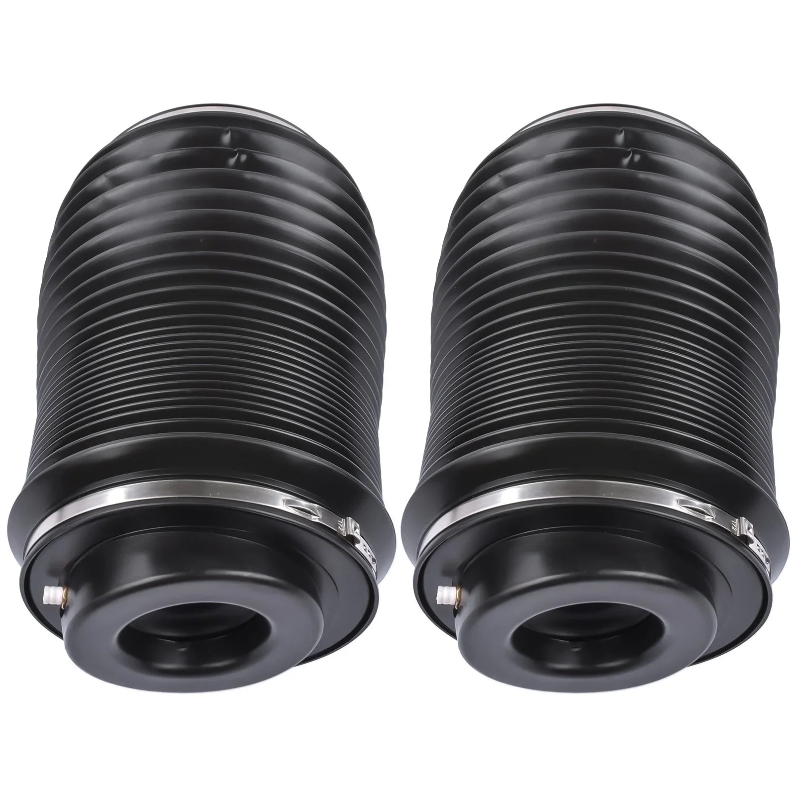 GELUOXI Pair Air Suspension Spring Bag Rear for Jeep Grand Cherokee 16-22 3.6 68258354AB 68258354AA