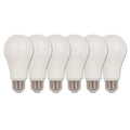 Westinghouse Lighting 5076000 100-Watt Equivalent Omni A19 Cool White Light LED Light Bulb with Medium Base (6 Pack)