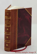 Les Vies des S.S. Peres des deserts et saintes solitaires d'Orient et d'Occident Volume 2 1714 [Leather Bound]