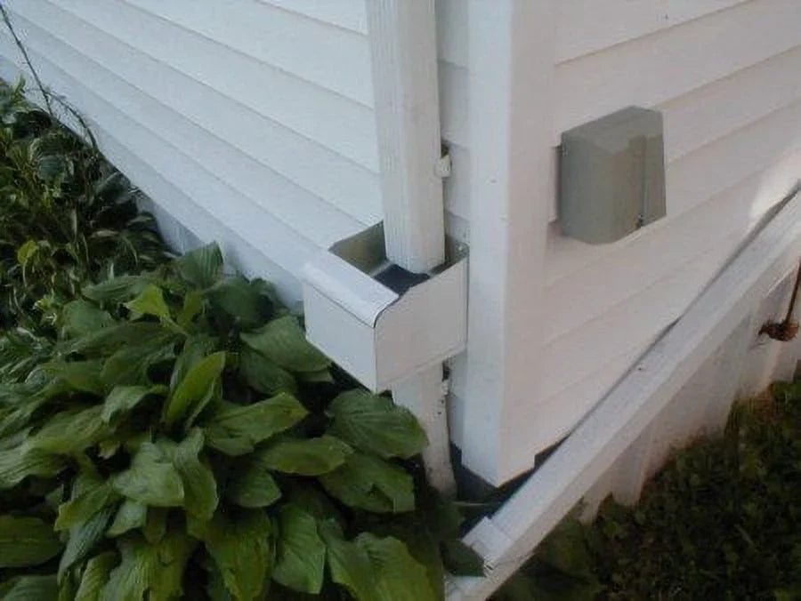 Downspout Debris Filter for 3x4 Downspout - WICKER