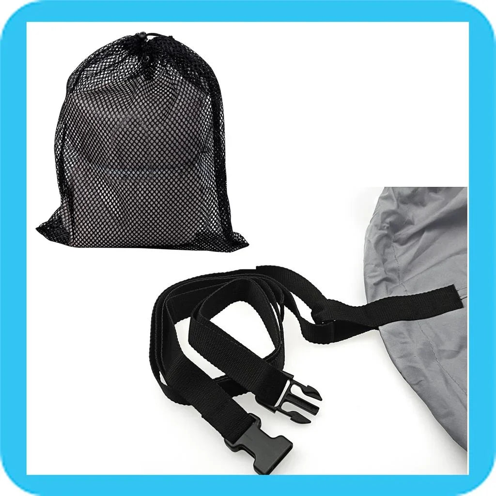 Watercraft Protection Suitable for Nitro by Tracker Marine Z-9 2007 2008 2010 2011 2012 STORAGE, TRAVEL, LIFT