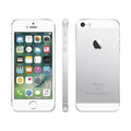 Pre-Owned Apple iPhone SE - Carrier Unlocked - 16GB Silver/White (Like New)