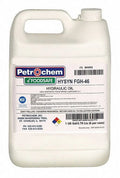 Petrochem Syn Hydraulic Oil,Food Grade,1gal,ISO 46 HYSN FGH-46-001