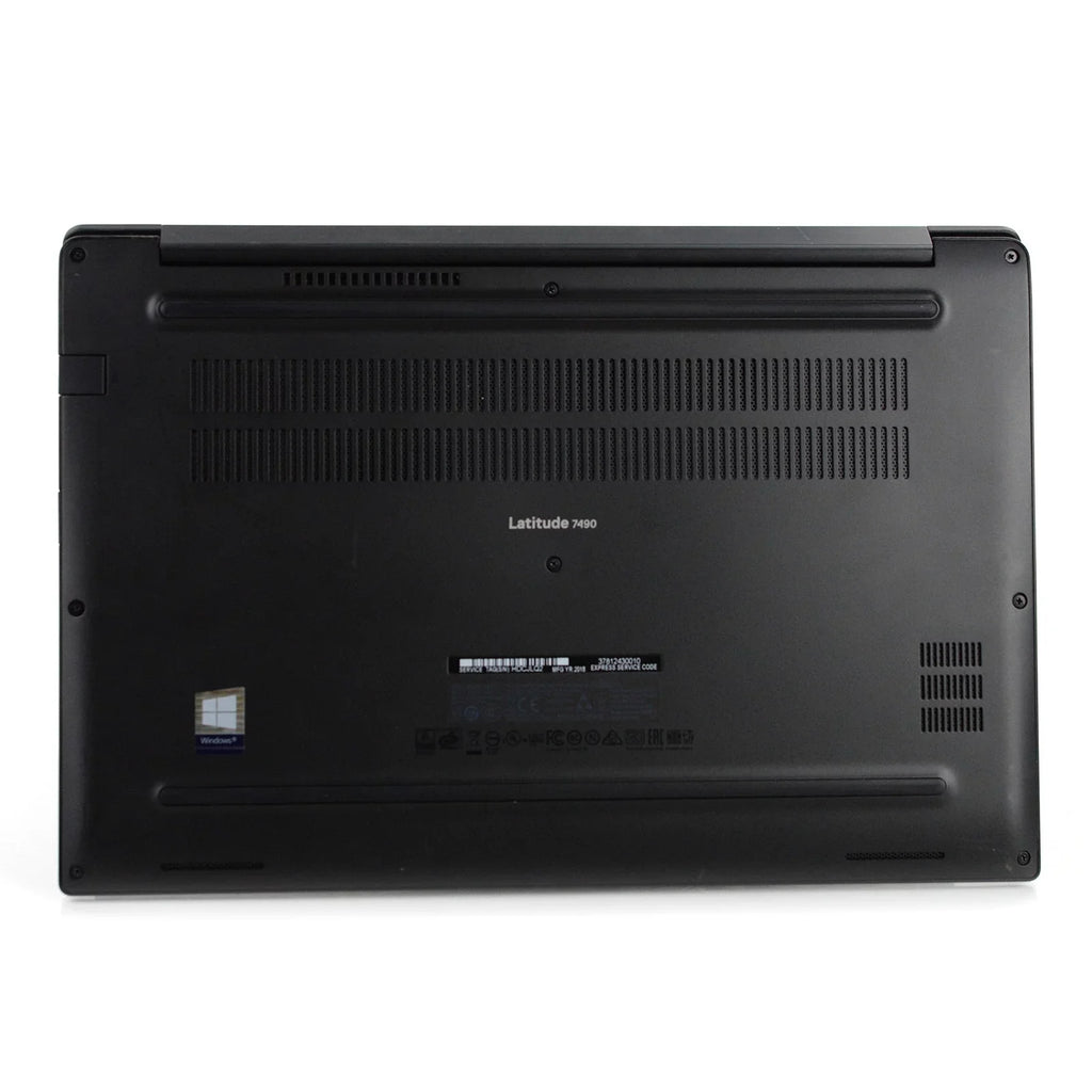 Pre-Owned 7490 14" Laptop i5 8GB 256GB SSD M.2 Integrated Graphics Win 10 Pro B v.WCA