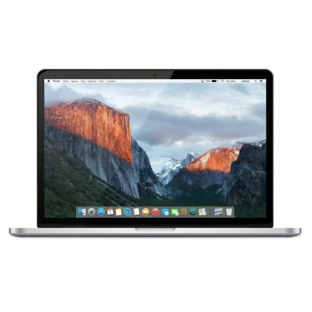 Restored Apple MacBook Pro Laptop i7 2.6GHz 16GB RAM 1TB SSD 15" ME874LL/A (2013) (Refurbished)