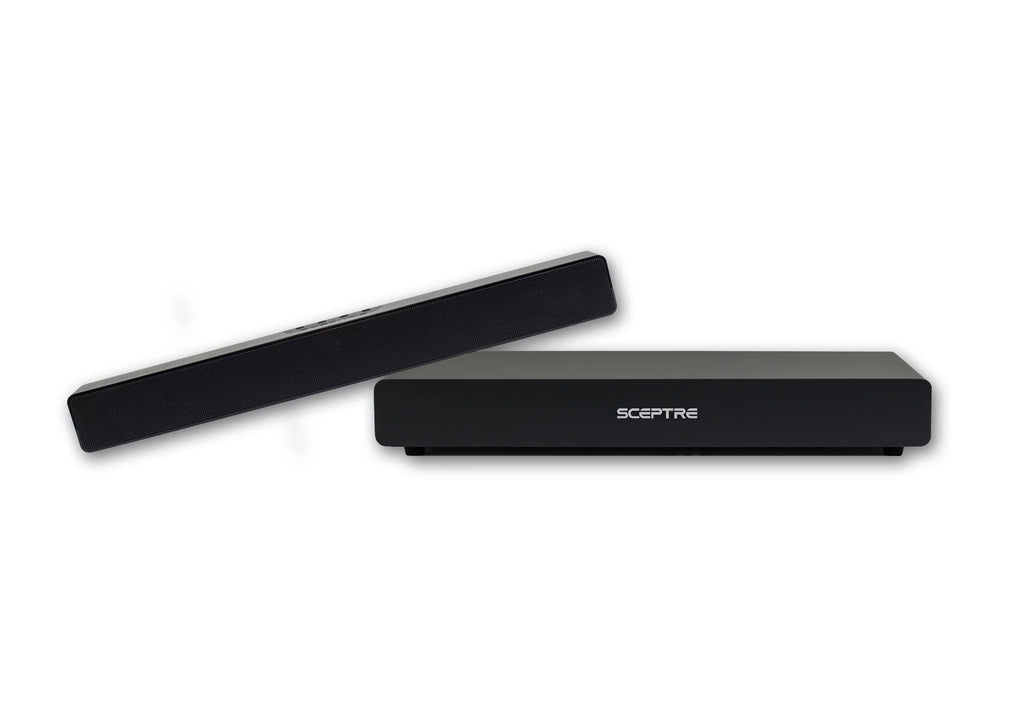 Sceptre Home Theater Sound Bar with Subwoofer (SB80-BTR)