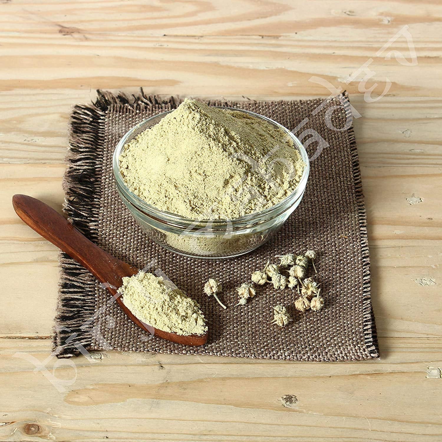 Radhe Birju Mahavir 100 Gr Gokhru Powder - Gokshura Powder