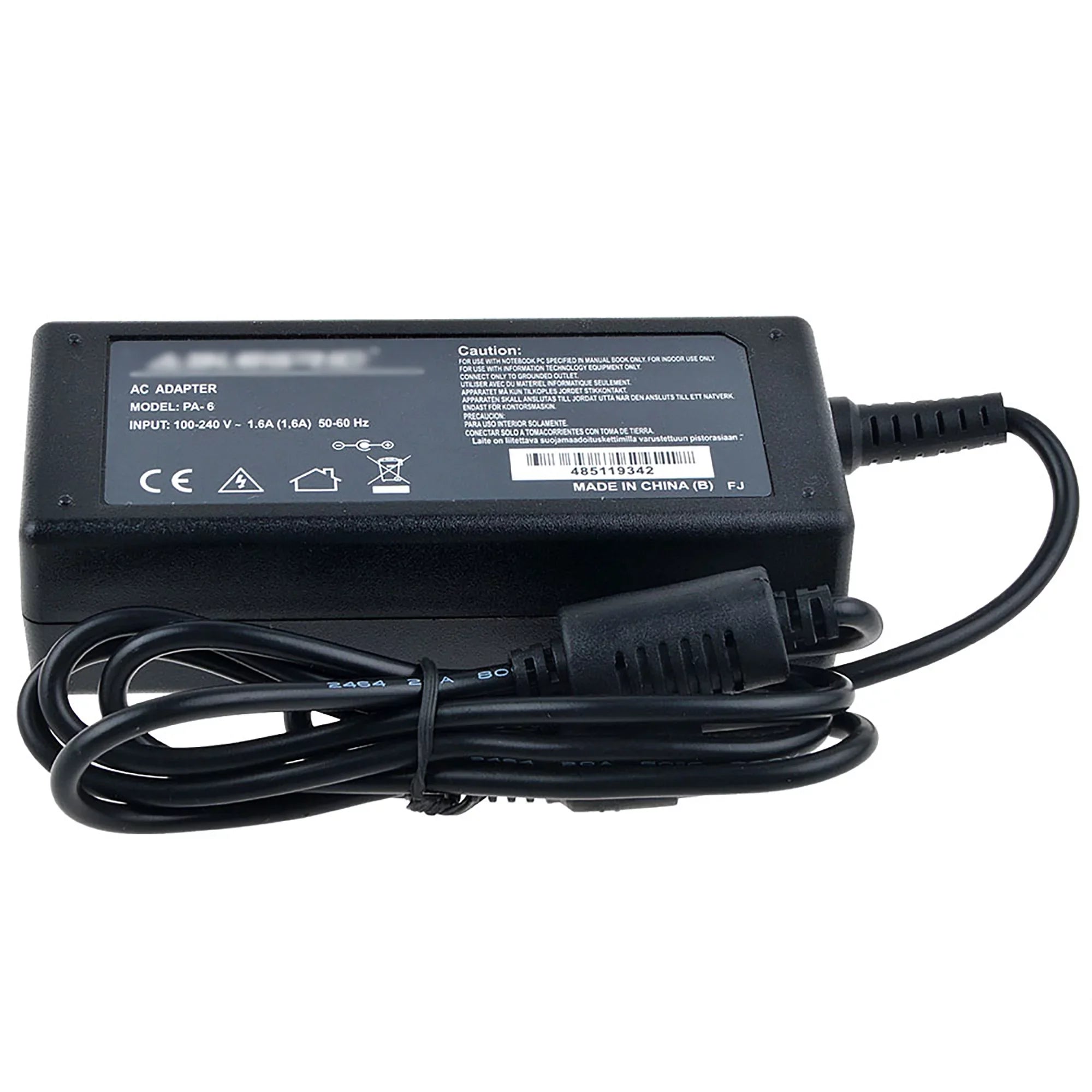 PKPOWER 24V AC-DC Adapter Power Supply DC24V Replacement for Samsung Soundbar HW-F355