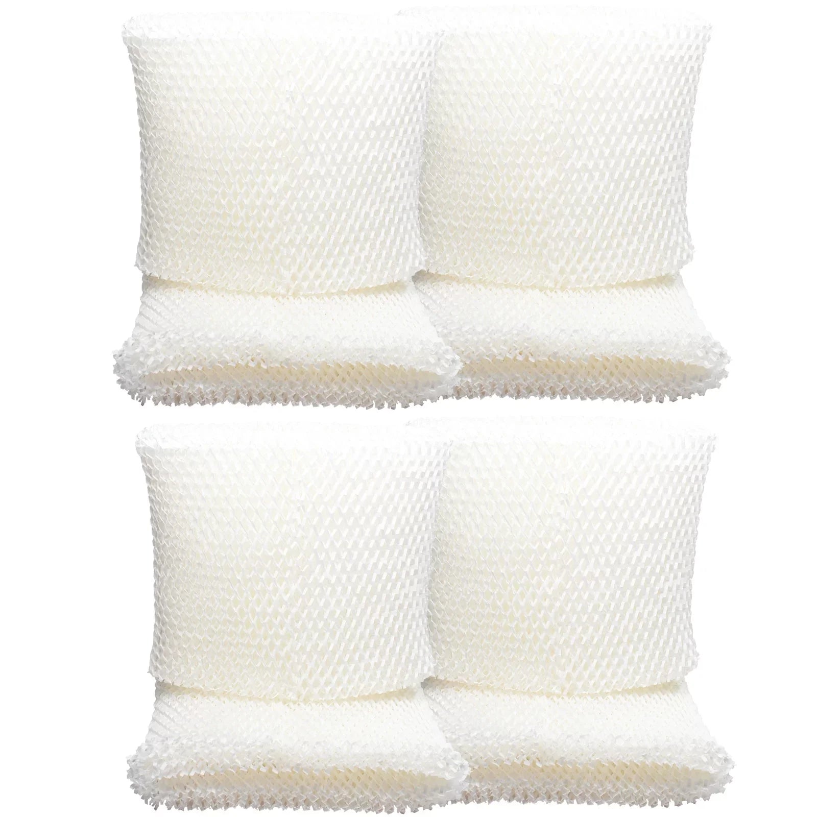 8-Pack Replacement White Westinghouse WWHM-1840 Humidifier Filter - Matching White Westinghouse WWH650 Air Filter