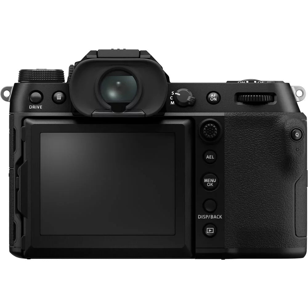 FUJIFILM GFX 50S II Medium Format Mirrorless Camera 600022316 - Accessory Bundle