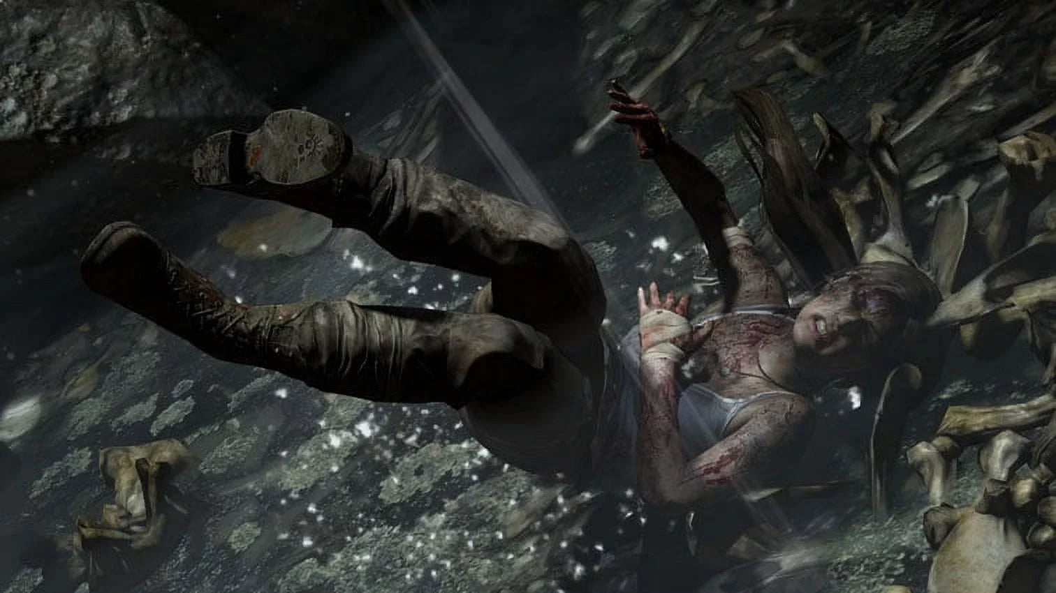 Tomb Raider (Xbox 360)