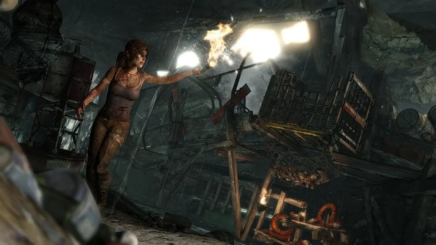 Tomb Raider (Xbox 360)