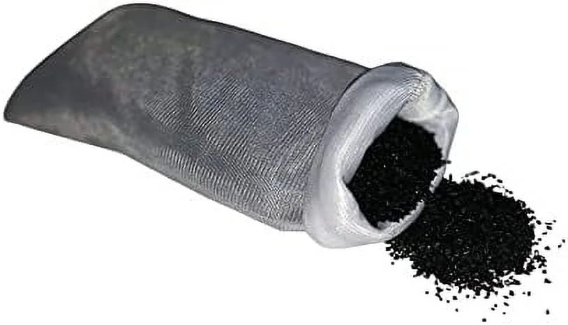 Bulk Catalytic Carbon - 12 X 40 Mesh Water Filter/Air Filter Refill Granular Catalytic Coconut Shell Carbon Charcoal 20 Lbs