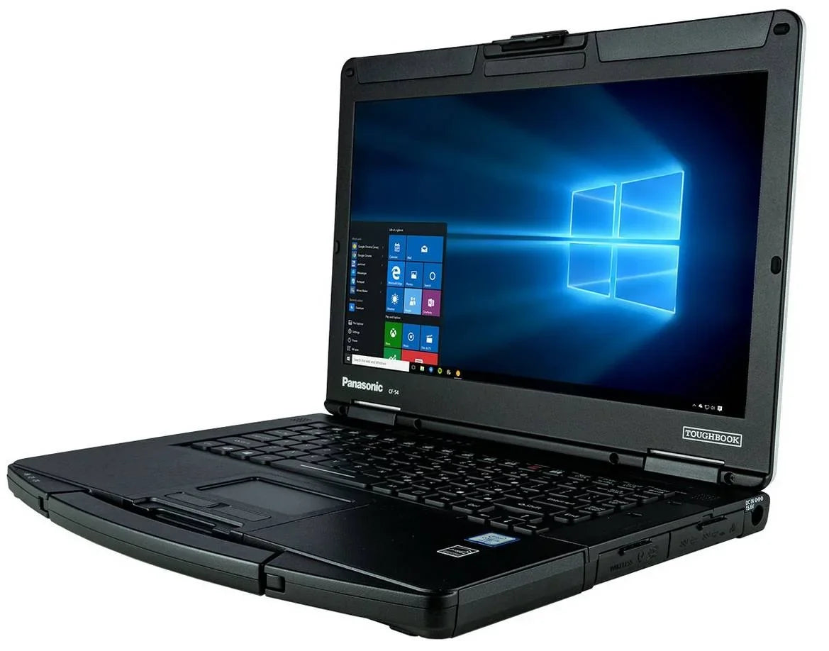 Restored Panasonic Toughbook 54, CF-54 MK2,