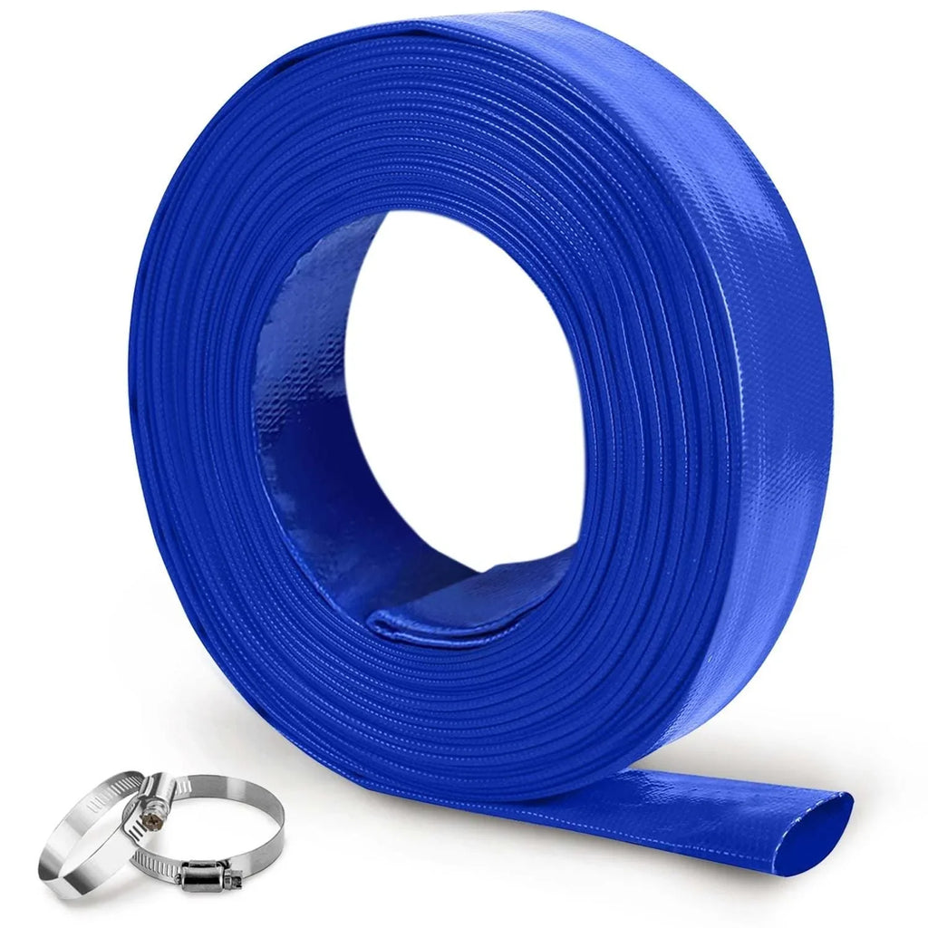 Pool Backwash Discharge Hose - Reliable and Strong choice for pool maintenance!