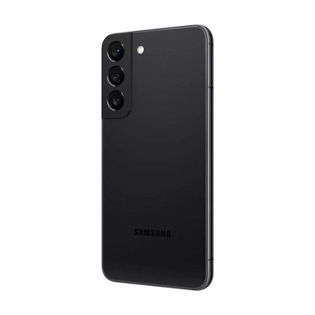 Restored Samsung Galaxy S22 5G S901U (Metro PCS Only) 128GB Phantom Black (Refurbished)