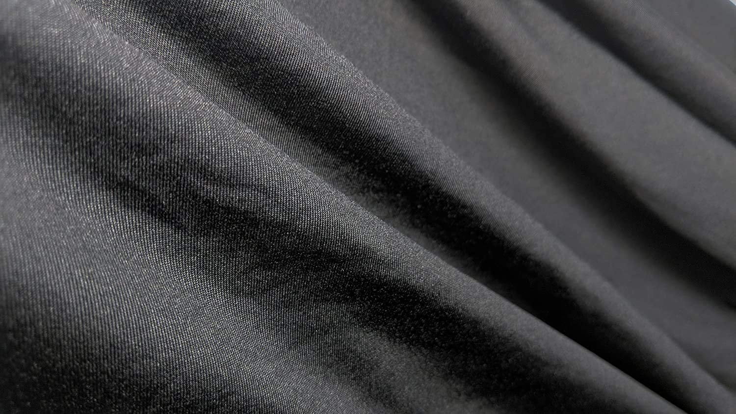 Indoor Jet Ski Coating for SEA DOO GTI Limited 155 2011-2019 - Black Satin - Ultra Soft & Stretchy - Protects from Dust & Dings Inside! Includes Storage Bag - Indoor ONLY