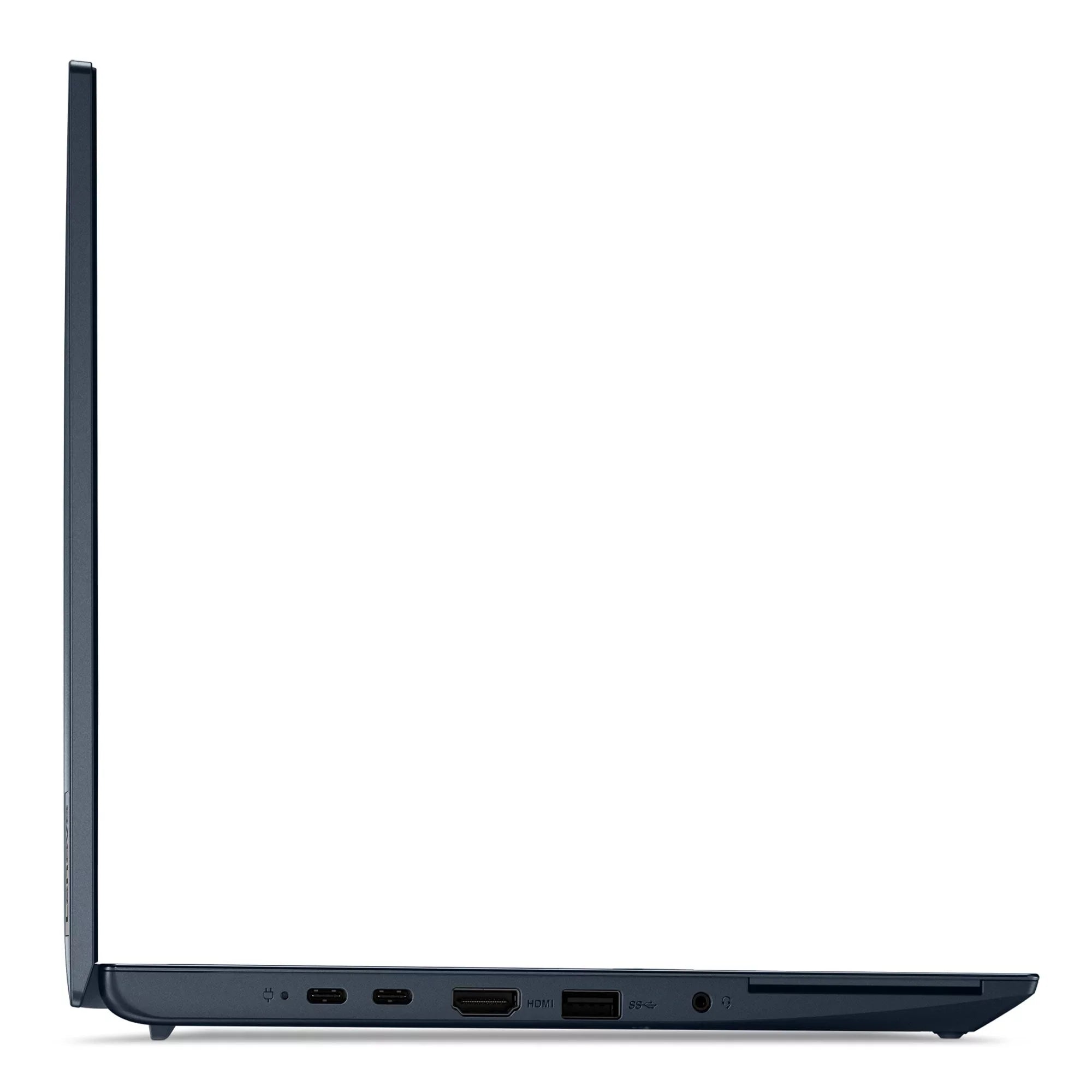 Lenovo ThinkPad C14 Chromebook Laptop, 14" FHD IPS, vPro®, Iris Xe, 8GB, 256GB