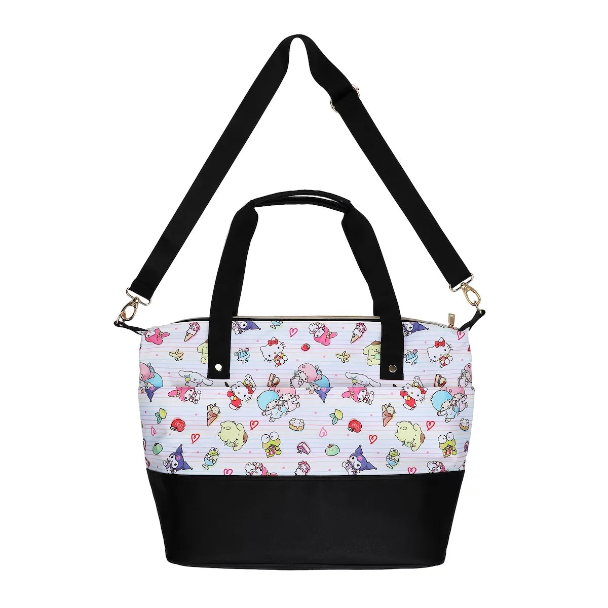 Hello Kitty & Friends Travel Tote