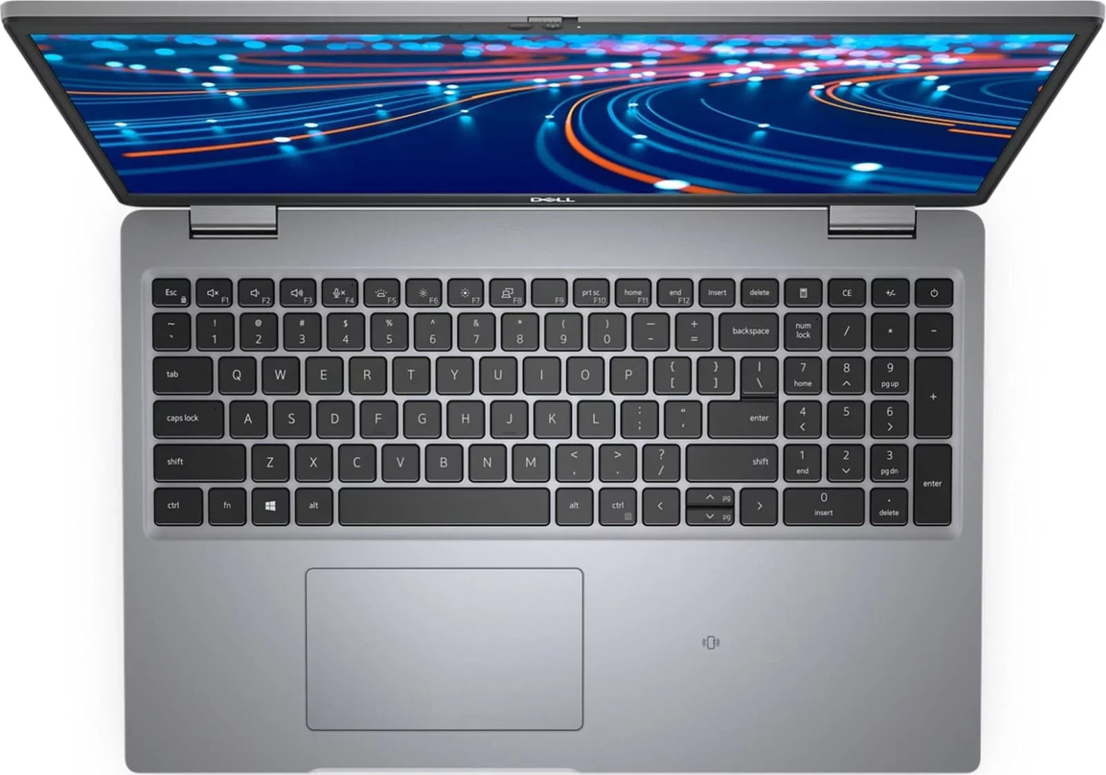 5000 5520 Laptop (2021) | 15.6" HD | i7 - 512GB SSD - 16GB RAM | 4 s @ 4.7 GHz - 11th Gen CPU