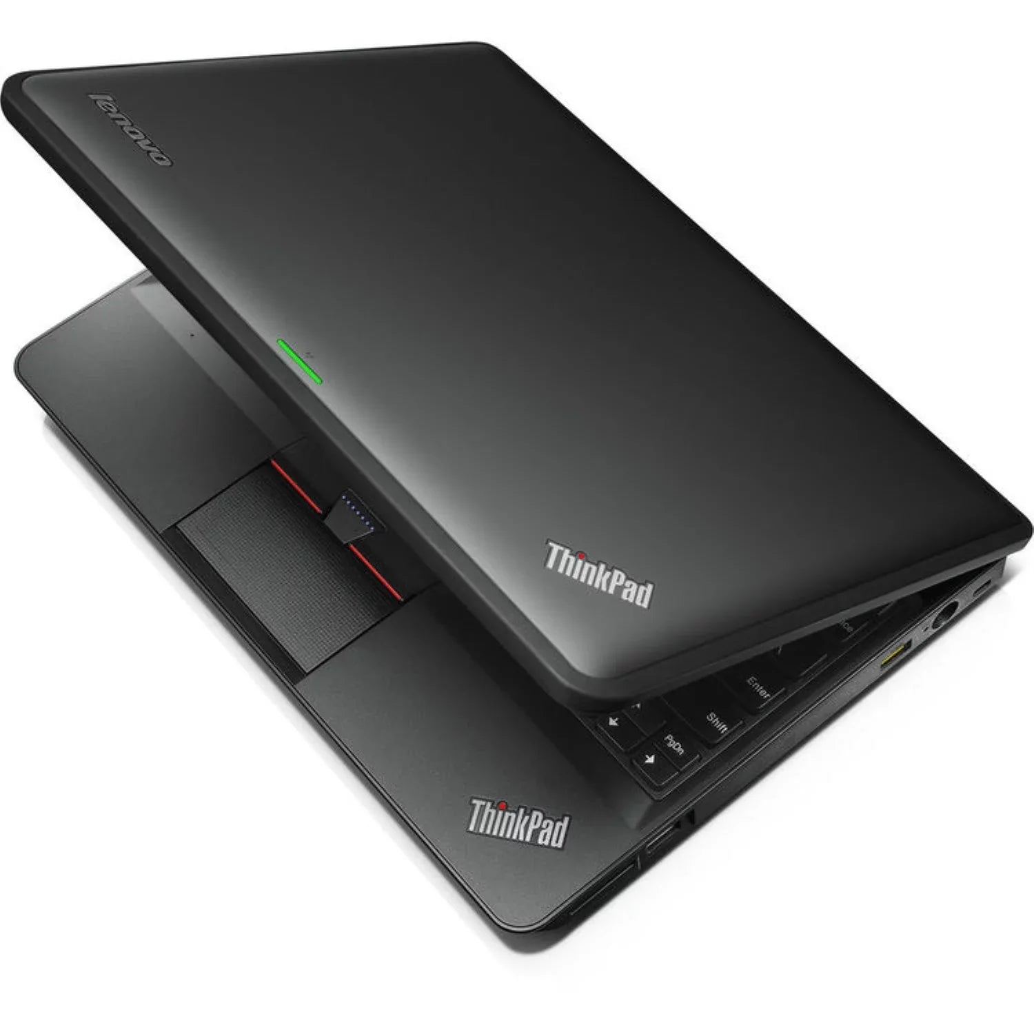Lenovo ThinkPad X131e 11.6-Inch Laptop (4GB RAM, 320GB HDD, AMD Fusion E-300, Windows 10) (Non-Retail Packaging)