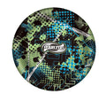Swim Central 20" Aqua Fun Active Xtreme Monster Disc Swimming Pool Toy - Blue/Green