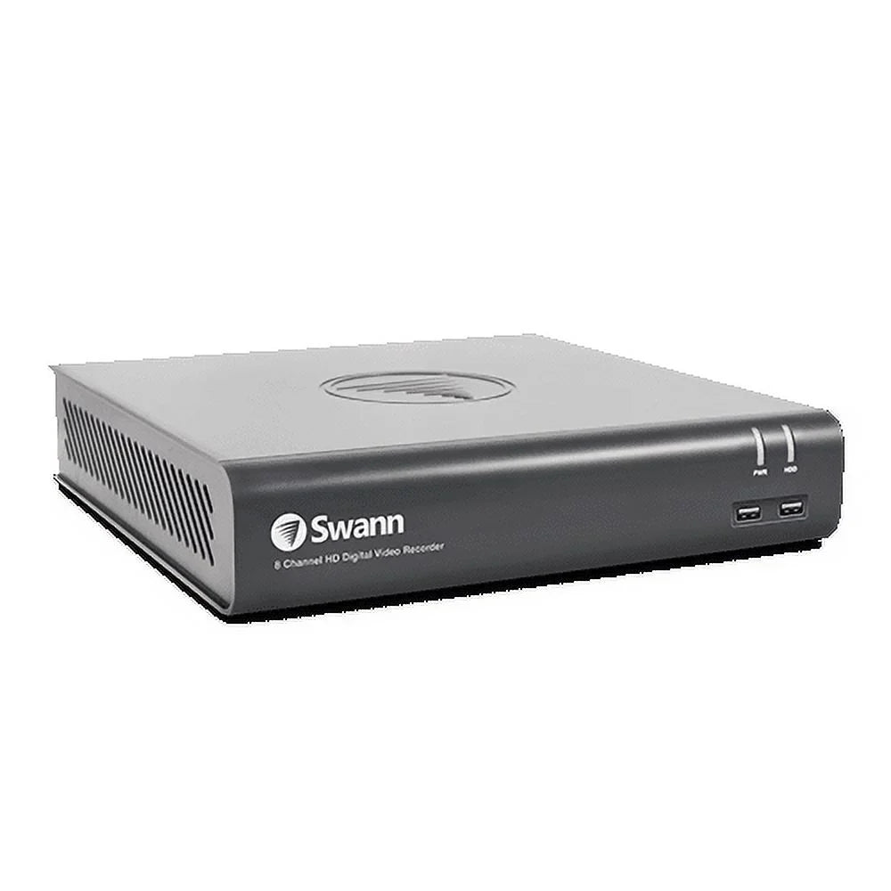 Swann 8 Camera 8 Channel 1080p Full HD DVR Security System