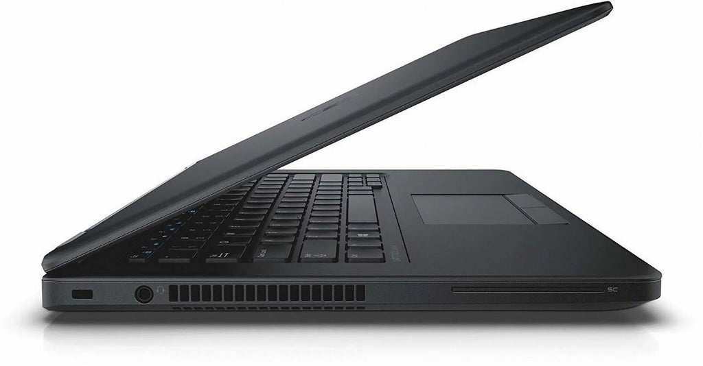 E5450 Laptop i5 2.30 GHz 8Gb Ram 256GB SSD Windows 10 Pro-64 - Scratch & Dent