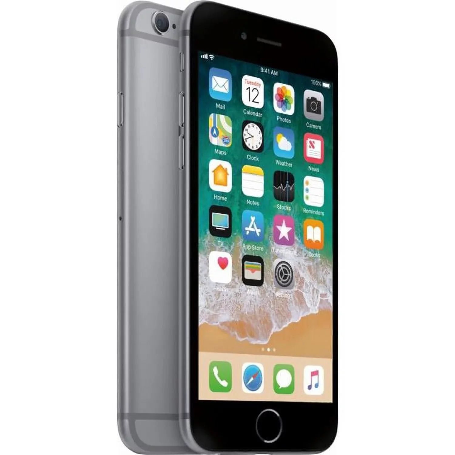 Restored Apple iPhone 6s A1688 32GB Space Gray (TMobile Only) 4.7" Smartphone (Refurbished)