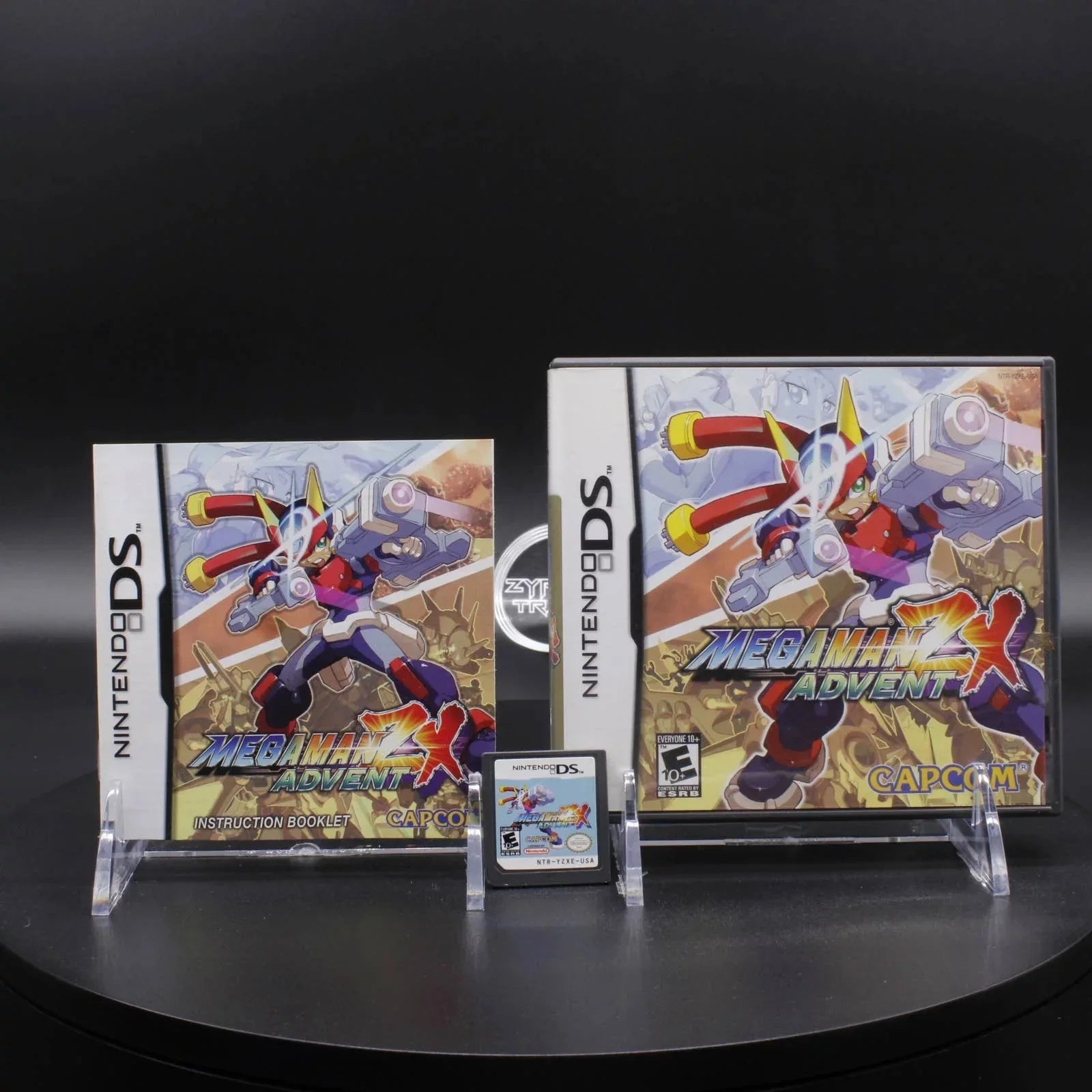 Mega Man ZX Advent | Nintendo DS | NDS