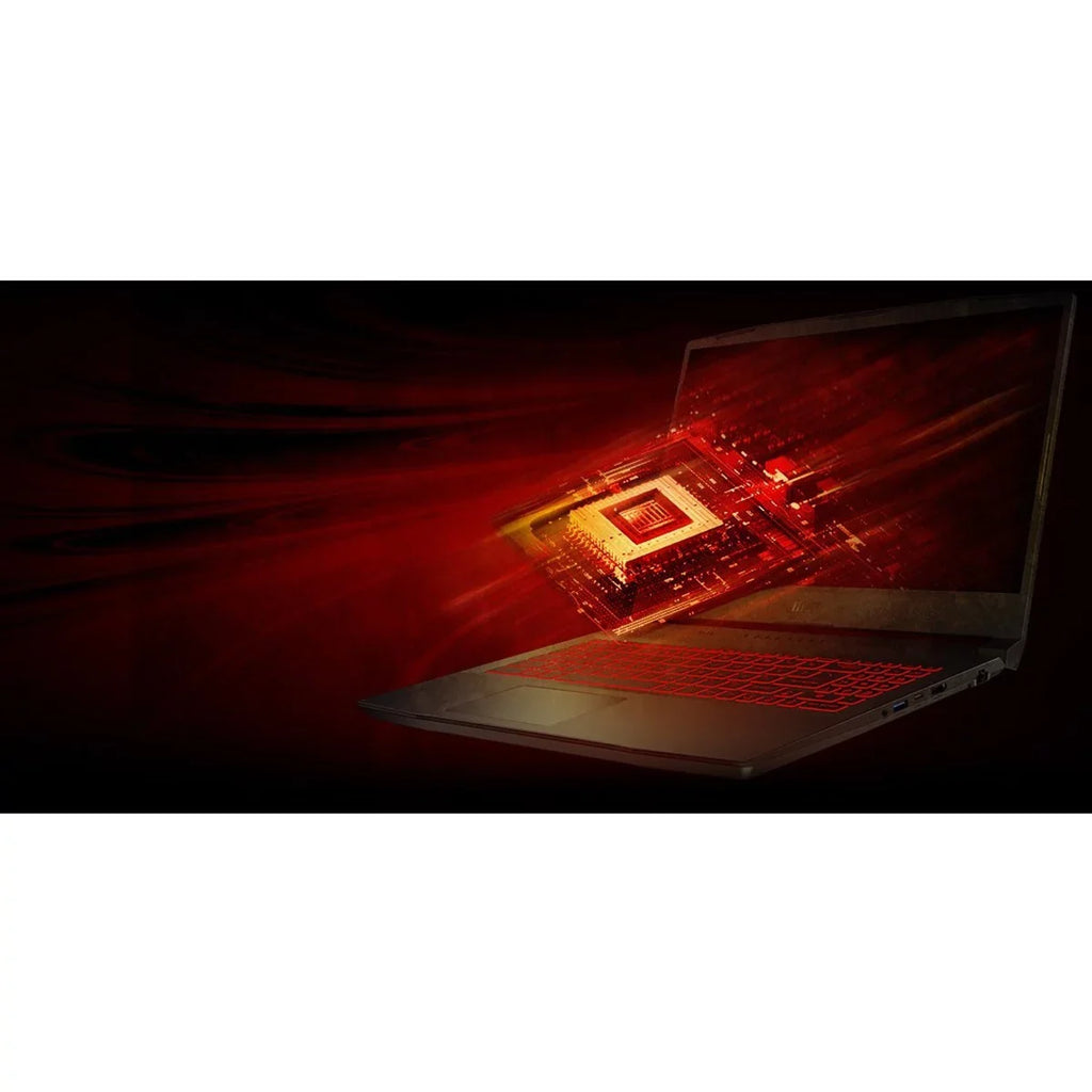 MSI Katana GF66, 15.6\" Full HD, i7-11800H, NVIDIA GeForce RTX 3060, 16GB RAM, 1TB SSD, Black, Windows 10 Home, Katana GF66 11UE-031