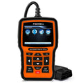 Foxwell NT510 Elite OBD2 Scanner for Audi Skoda Seat VW VAG Car Professional Bi-Directional Diagnostic Scan Tool with Oil Service Reset ABS Bleeding SAS Calibration Car Code Reader Automotive Scanner