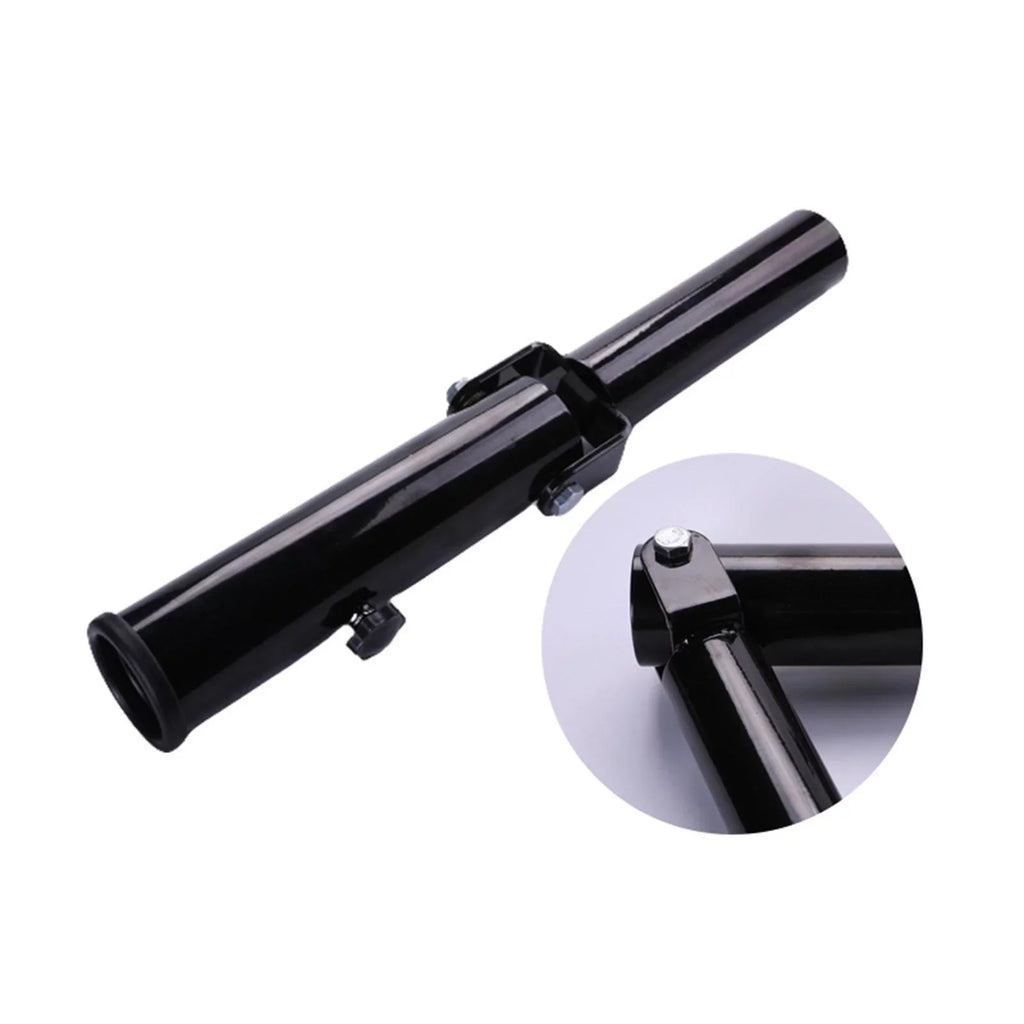 Row Plate Post Inserbell Bar Post Insert Swivel weight Training plate Holders bar Row for Exercises Workouts home and gym