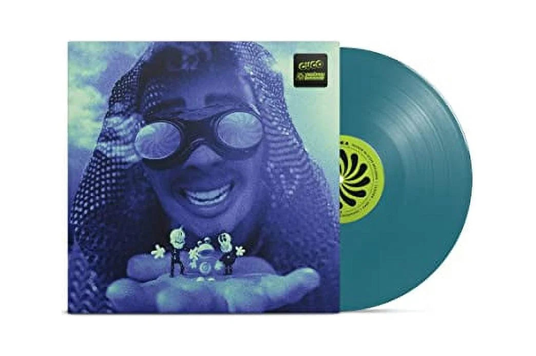 Cuco - Fantasy Gateway - Rock - Vinyl - 1LP