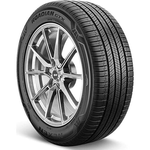 Nexen Roadian GTX 235/60R17 102H BSW (2 Tires) Fits: 2013-15 Chevrolet Captiva Sport LT, 2012 Chevrolet Captiva Sport LTZ