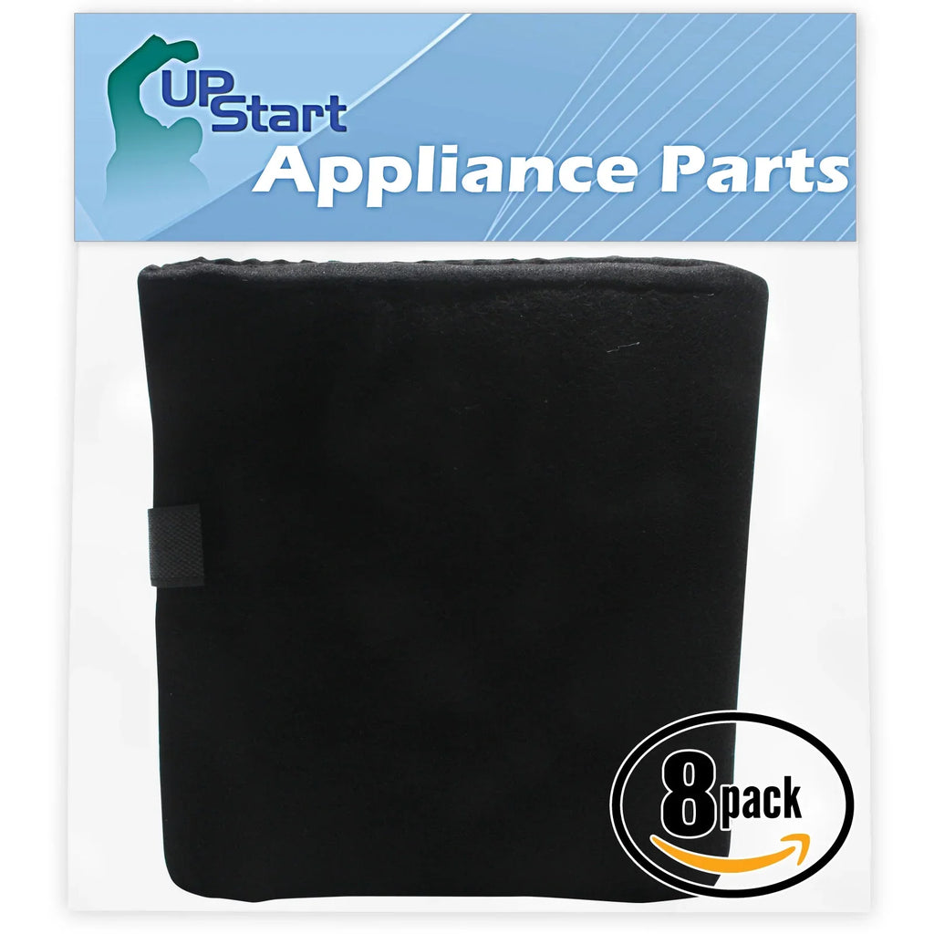 8-Pack Replacement Honeywell HPA300 - HPA309 Series Air Purifier Pre-Filter - Matching Honeywell HRF-APP1 PreFilter