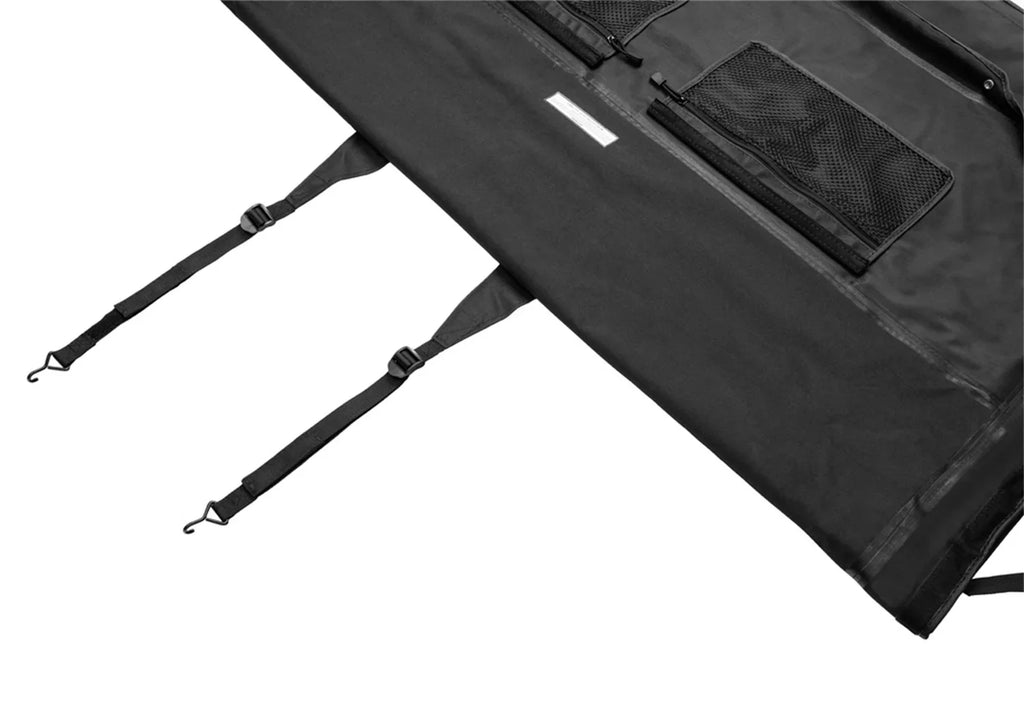 Rampage by RealTruck 139035 Trailview Frameless Soft Top Matching with Select: 2020-2022 Jeep Gladiator, 2023 Jeep Gladiator Sport