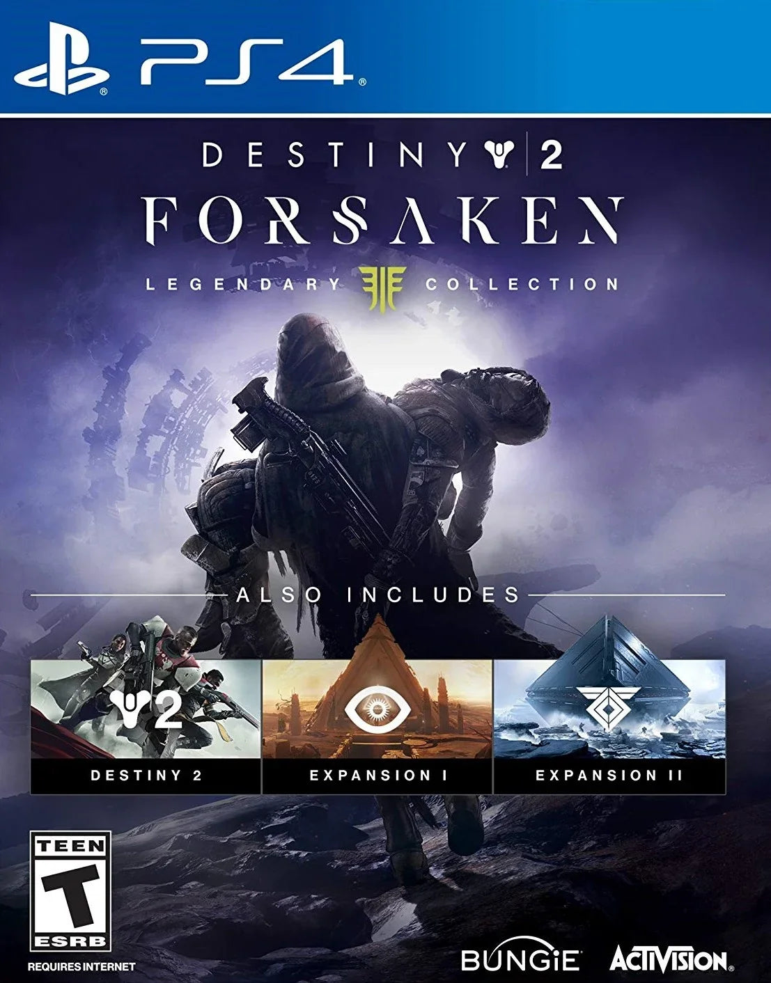 Destiny 2: Forsaken - Legendary Collection [PlayStation 4]