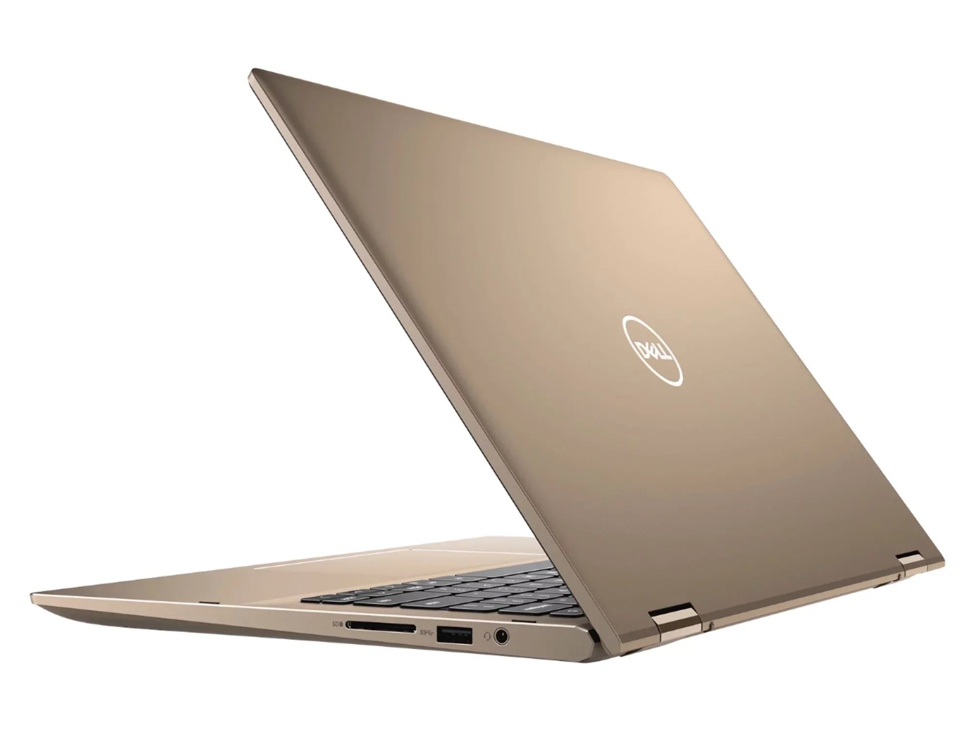 Inspiron i7405 2-in-1, 14" IPS FHD Touch Display, AMD Ryzen 5 4500U Upto 4.0GHz, 32GB RAM, 1TB NVMe SSD, Vega 6, HDMI, DisplayPort via USB-C, Card Reader, Wi-Fi, Bluetooth, Windows 10 Pro