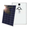 100Watt Solar Panel 12V Poly Battery Charger for Solartech Power SPM100P-TS-N